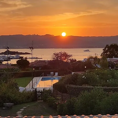 Villa Maffy Baja Sardinia