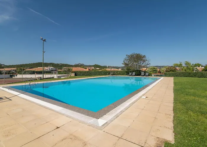 Villa Maffy Baja Sardinia