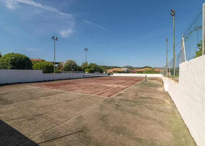 Villa Maffy Baja Sardinya